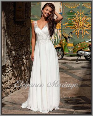 robe de mariée petit prix cameron