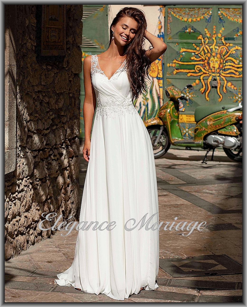 robe de mariée petit prix cameron