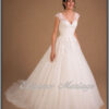 Superbe robe de mariée princesse tendance