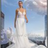 Fiorenza robe de mariée Pronuptia Landes au style bohème