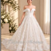 Imagine, robe de mariée princesse en dentelle à Mont-de-Marsan