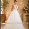 Sublime robe de mariée tulle gonflante Mont-de-Marsan et Dax